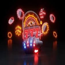 Live Blackjack dealer ကတ်ဖြန့်ပြနေသည့် melon zeed တိုက်ရိုက် ကာစီနို Blackjack table