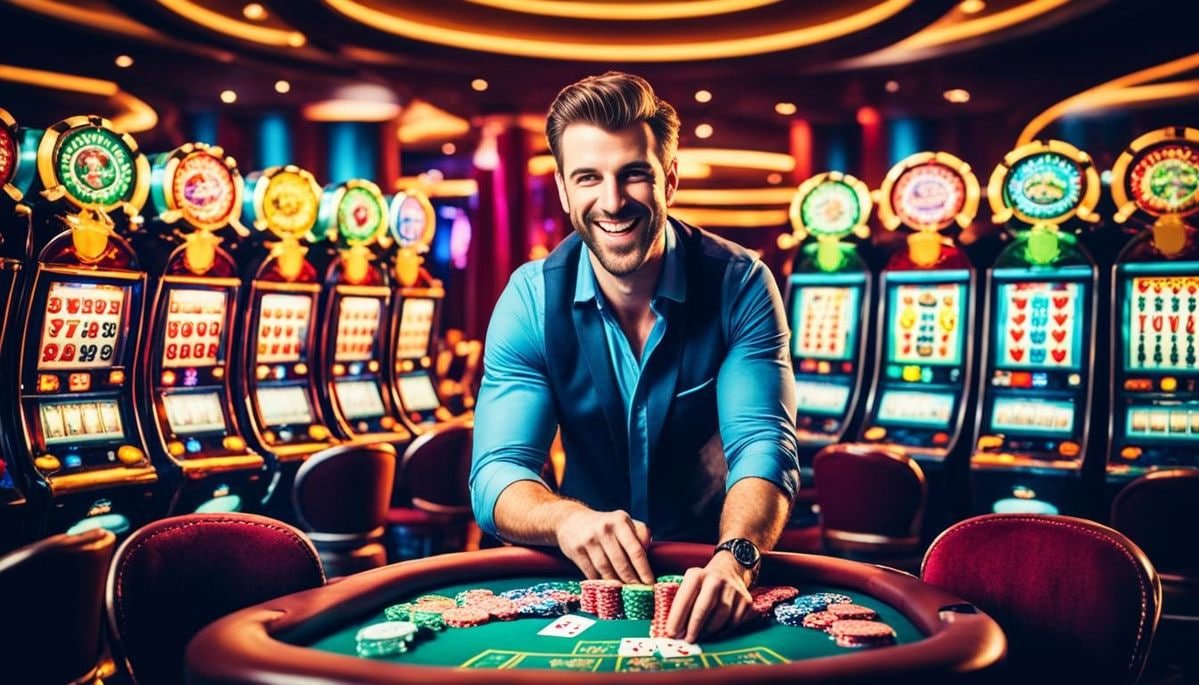 Blackjack strategy ဂိမ်း melon zeed Casino Lobby တွင် ကစားနည်း